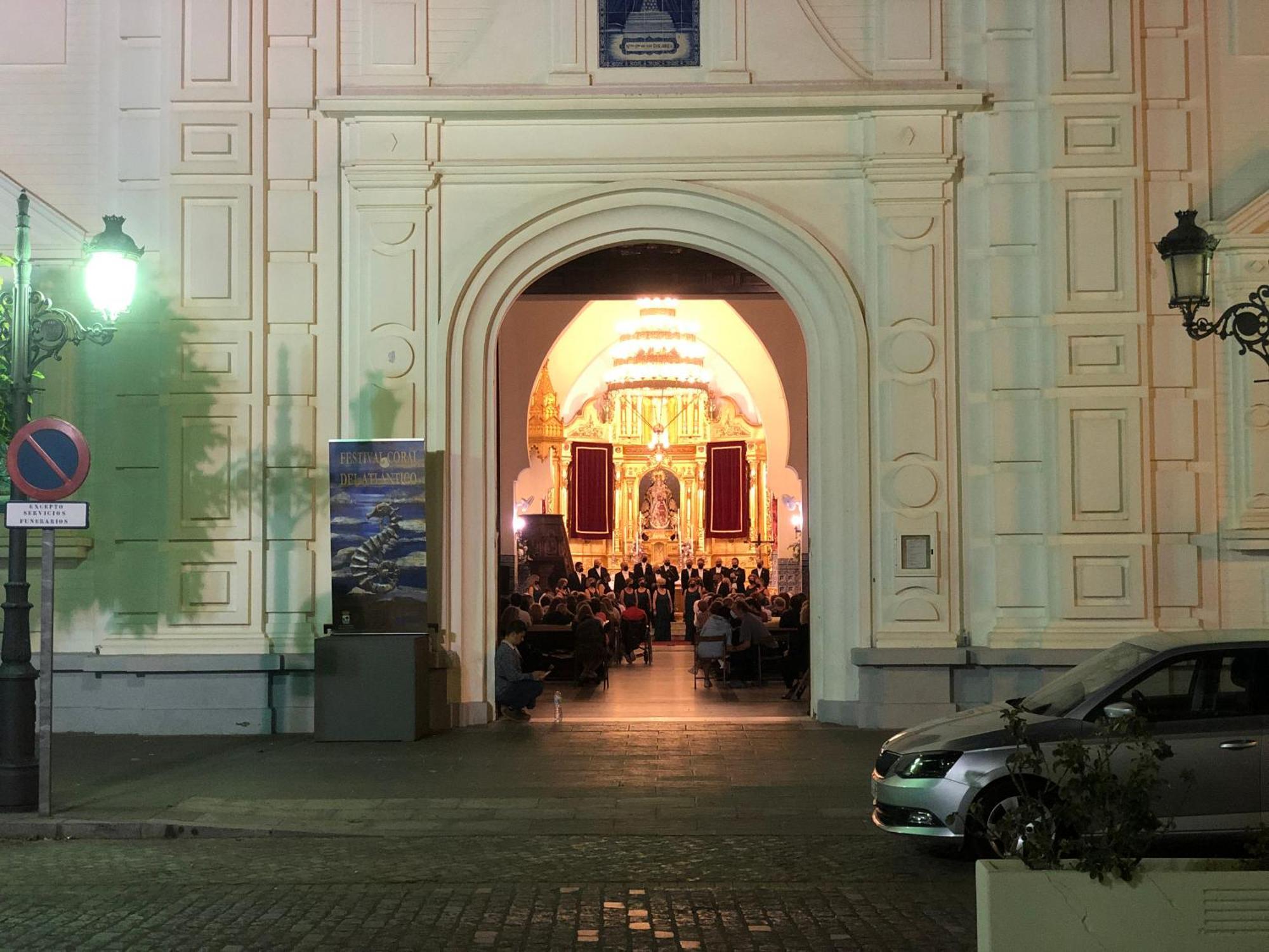 克莉丝蒂娜岛Patios De La Carmela别墅 外观 照片