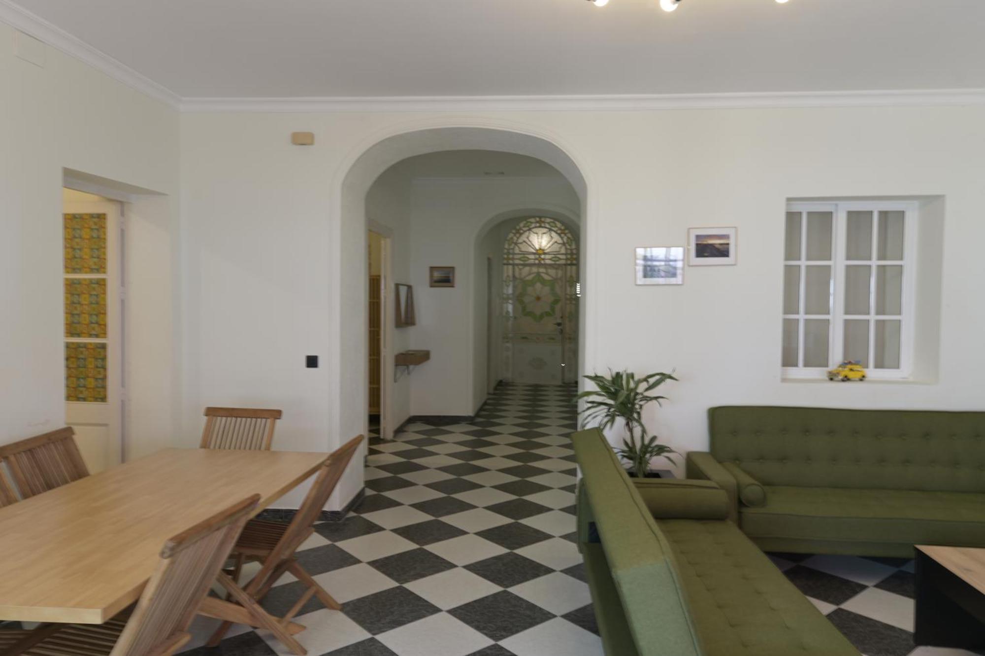 克莉丝蒂娜岛Patios De La Carmela别墅 外观 照片