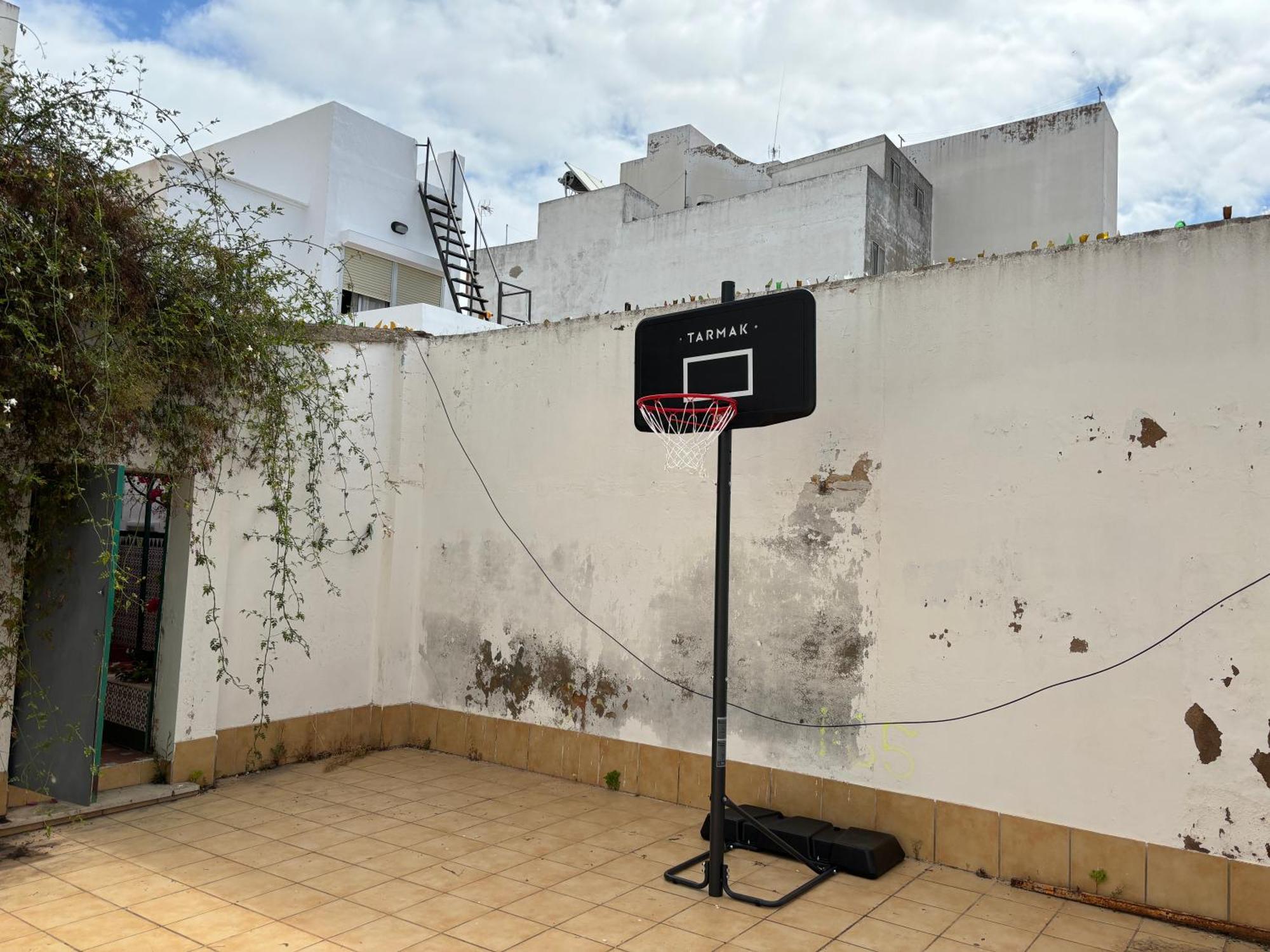 克莉丝蒂娜岛Patios De La Carmela别墅 外观 照片