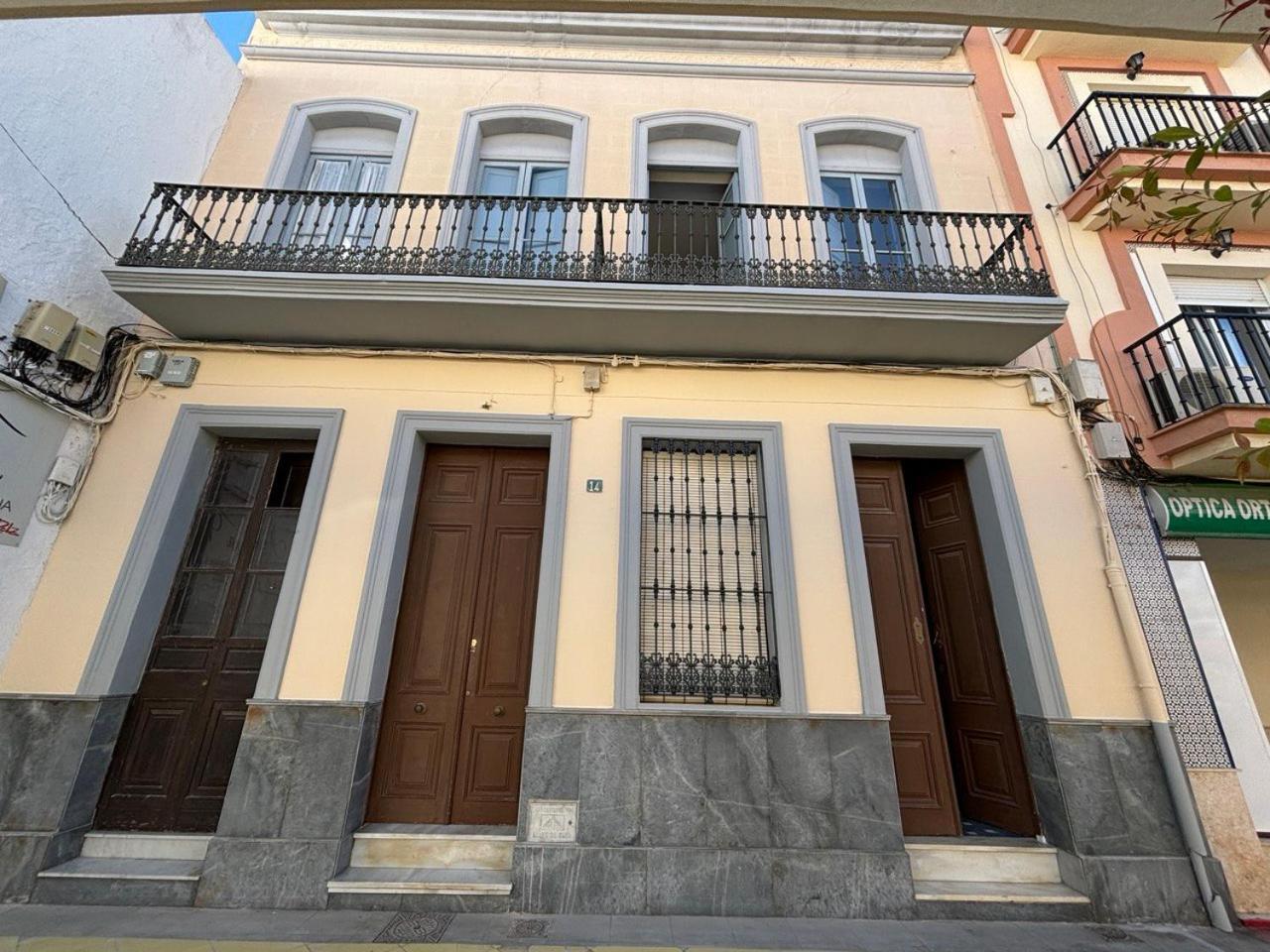 克莉丝蒂娜岛Patios De La Carmela别墅 外观 照片
