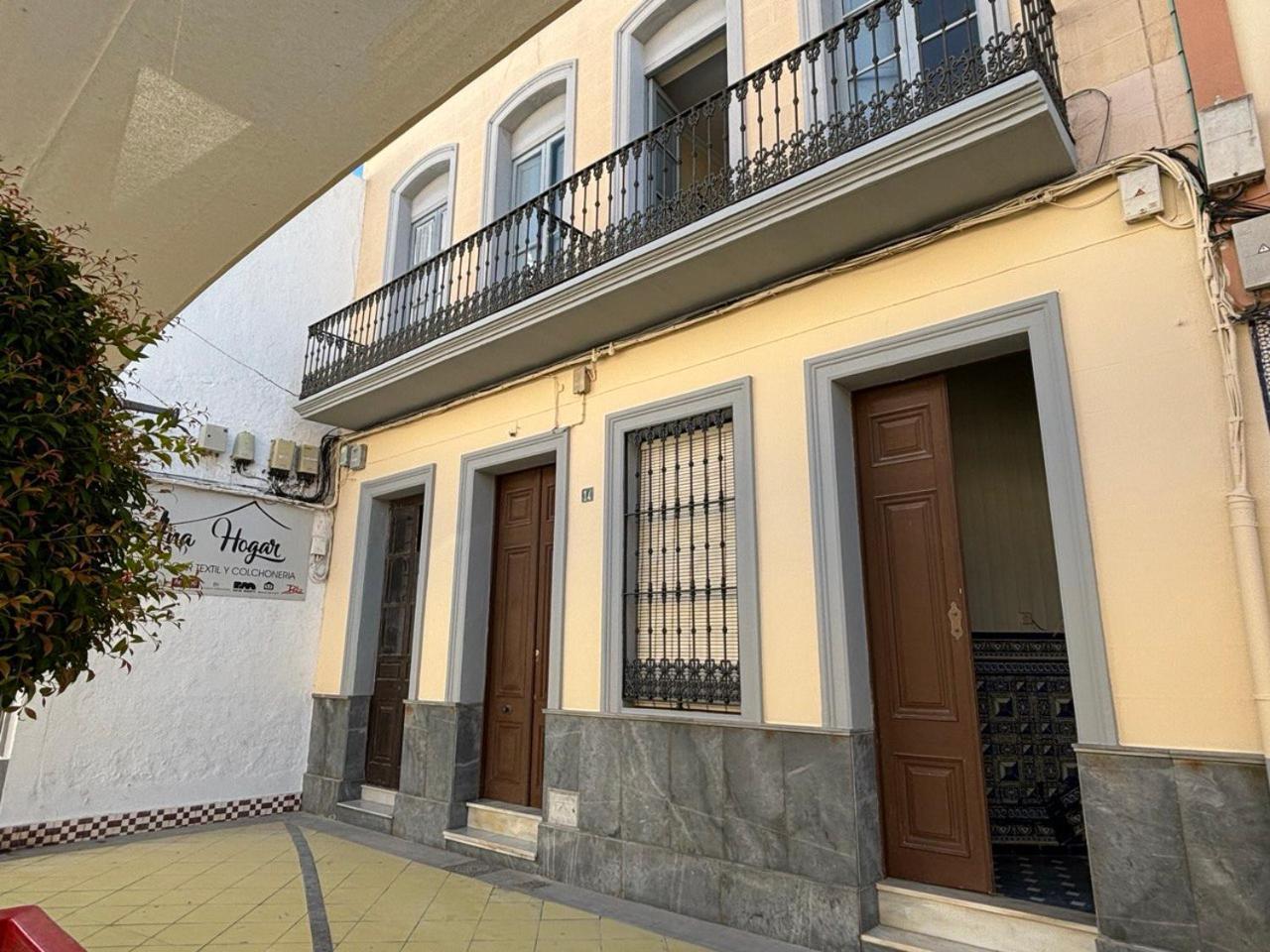 克莉丝蒂娜岛Patios De La Carmela别墅 外观 照片